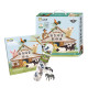 小牛津 自然探索遊戲組合-農場動物篇