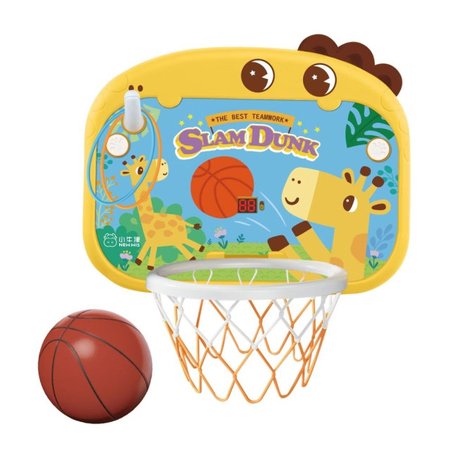 小牛津 灌籃高手計分大籃板