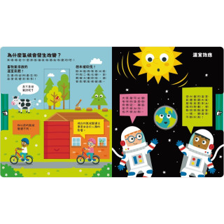 禾流文創 Pull and Look！真的想知道！今天會發生的事