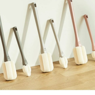 MOTHER-K 極簡奶嘴海綿刷(多款)