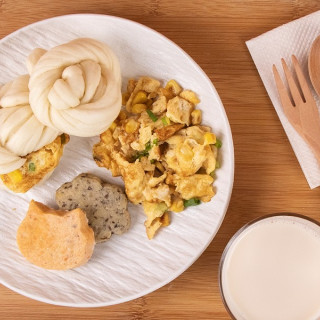 無毒農冷凍 12M+寶寶花捲(多款)