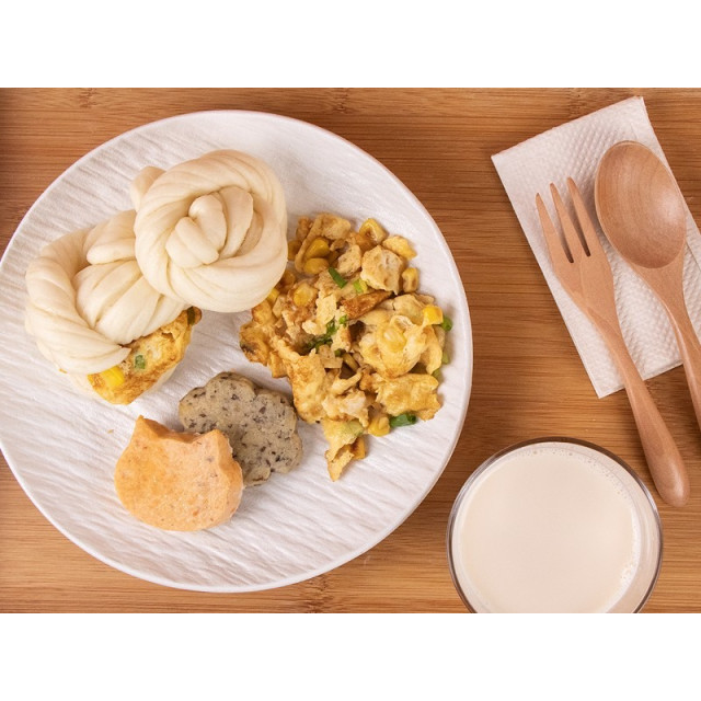 無毒農冷凍 12M+寶寶花捲(多款)