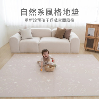 Pato Pato巧拼地墊小島系列(多款)