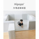 Pato Pato Hipopo方塊遊樂圍欄(6入)