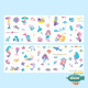 Avenir Kids 美甲&紋身貼紙(多款)