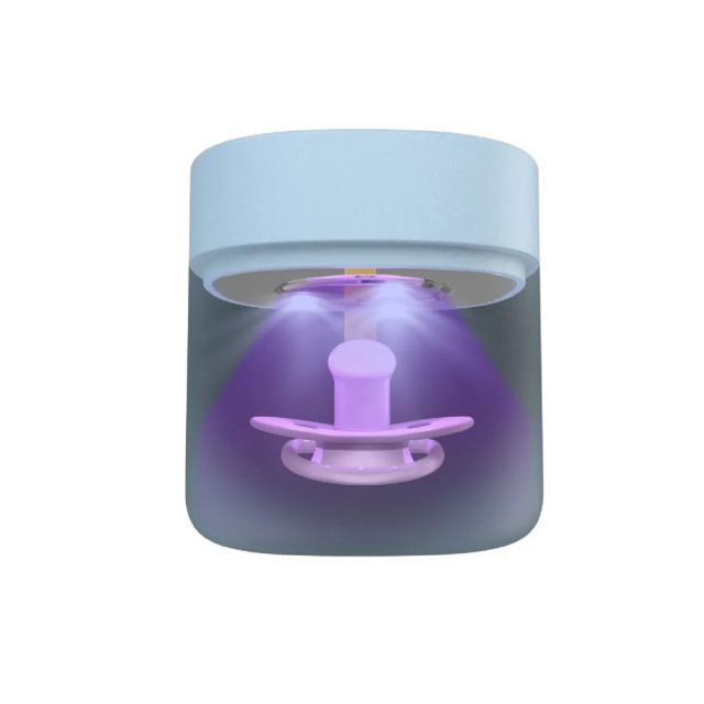 好日照 Qube奶嘴殺菌盒(多款)