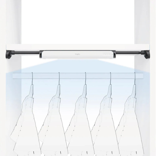 好日照 PuréWiser⁺™智能櫥櫃殺菌燈