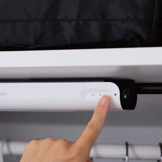 好日照 PuréWiser⁺™智能櫥櫃殺菌燈