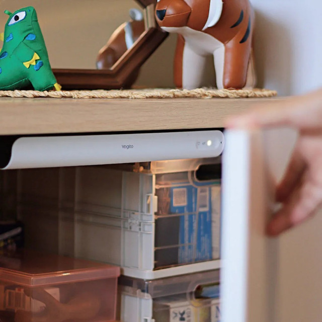 好日照 PuréWiser⁺™智能櫥櫃殺菌燈