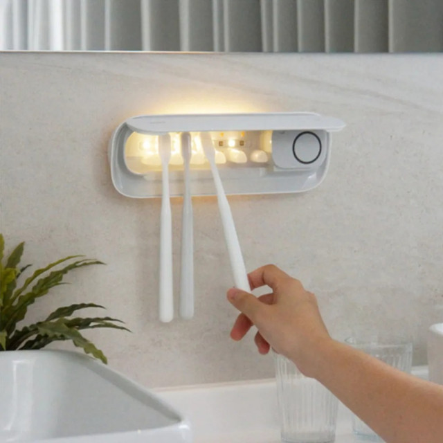 好日照 Light Flo Puré 光韻牙刷殺菌盒