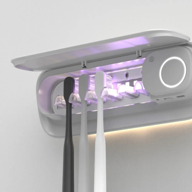 好日照 Light Flo Puré 光韻牙刷殺菌盒