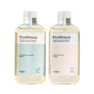 好日照 Puréhous 掃拖機器人專用地板清潔濃縮液(多款)