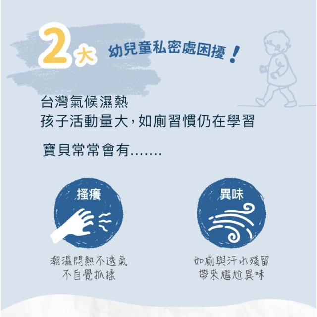 Derma 兒童私密淨膚慕斯150ml