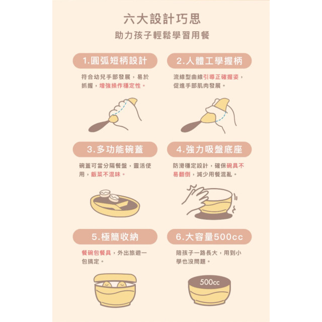 Picaboo 布咔寶全套隨行組-奶茶色