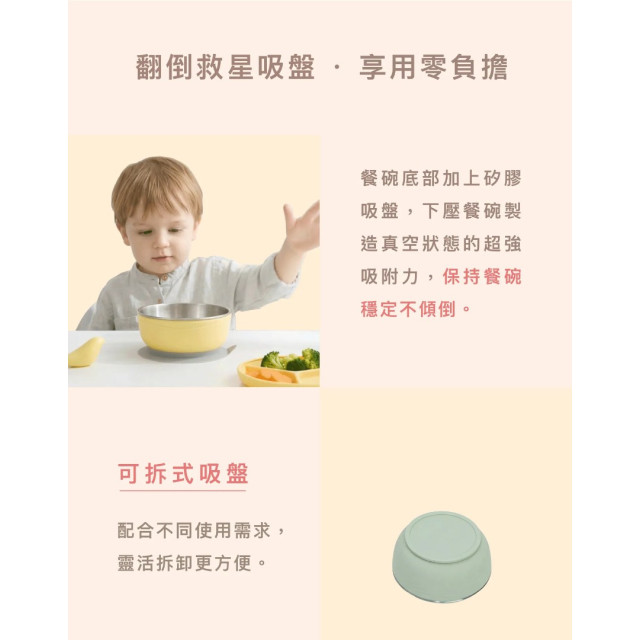 Picaboo 布咔寶全套隨行組-奶茶色