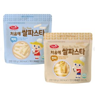 Bebest 米製義大利麵100g(多款)