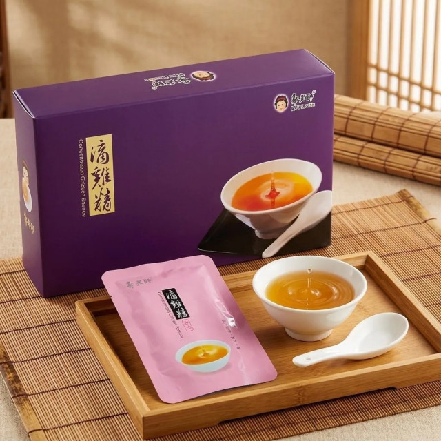郭老師 冷凍滴雞精-原味7入嘗鮮組