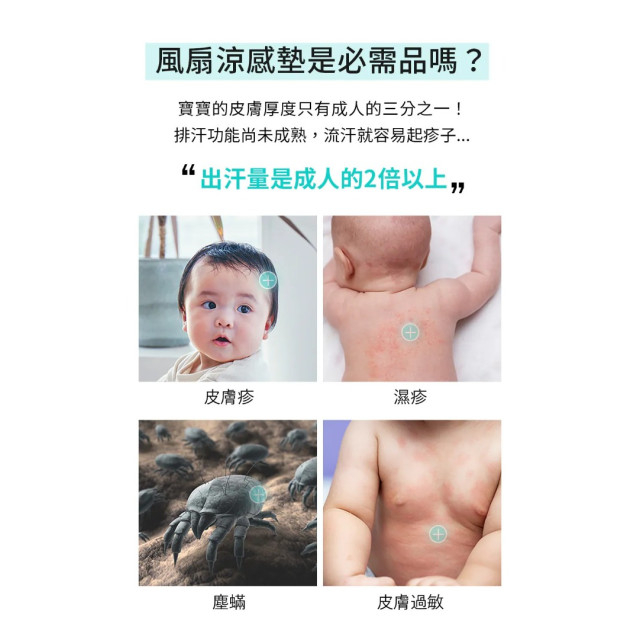 Poled AIRLUV5 Donut 智能風扇涼感墊(多款)