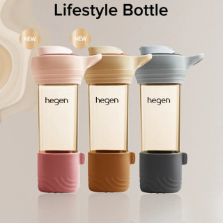 hegen Lifestyle PPSU 隨行輕量水瓶450ml(多款)