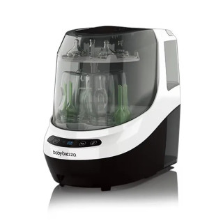 baby brezza 奶瓶清洗機