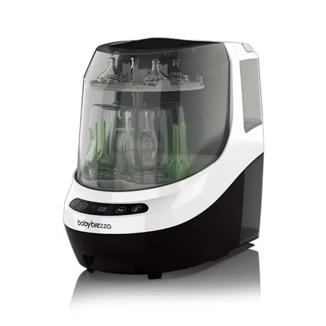 baby brezza 奶瓶清洗機