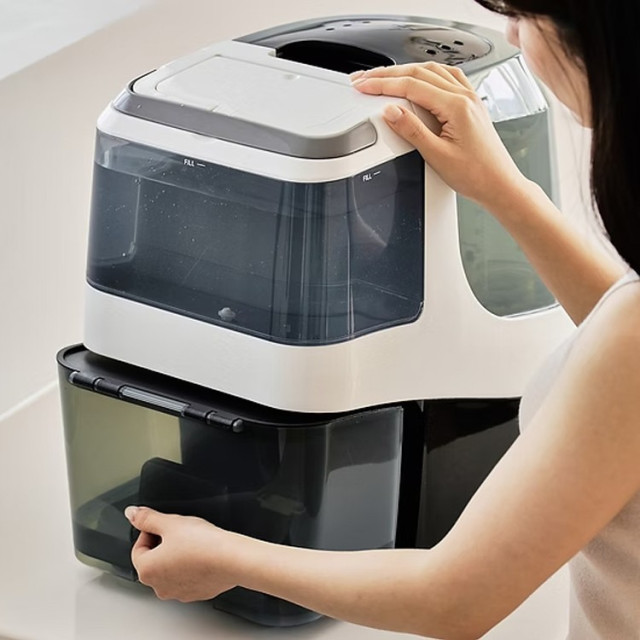 baby brezza 奶瓶清洗機