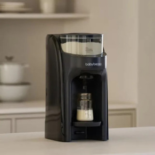 baby brezza 自動泡奶機-霧黑