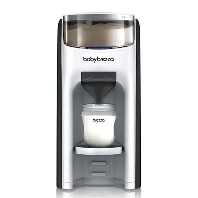 babybrezza 自動泡奶機-數位版