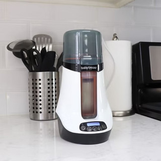 baby brezza 藍牙溫奶器
