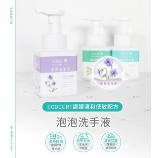 黃金盾 泡泡洗手液300ML(多款)