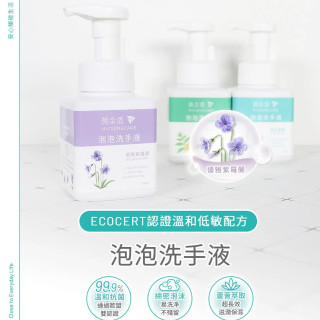 黃金盾 泡泡洗手液300ML(多款)