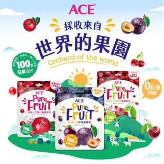 ACE 天然系列果乾 買1送1(多款)