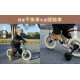 預購7月初 Qplay Miniby多功能兒童自行車14吋(多款)