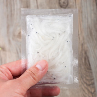 旅居漁村 吻仔魚塊-寶寶魚片200克