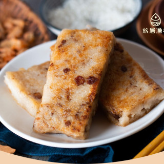 旅居漁村 寶寶米粿300克